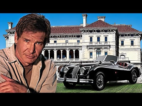 Harrison Ford Net Worth and Lifestyle 2023
