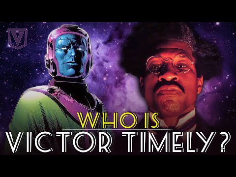 The Origin of Victor Timely: Mysterious Alter Ego of Kang the Conqueror