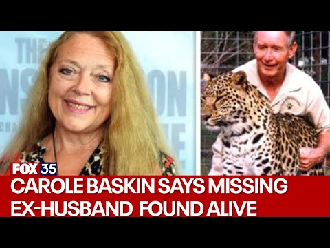 Carole Baskin's husband: Police provide update on missing person Don Lewis