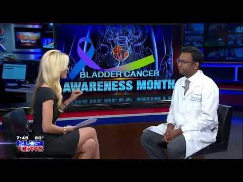 Scripps Health: Urologist Explains Potential Signs of Bladder Cancer on KUSI