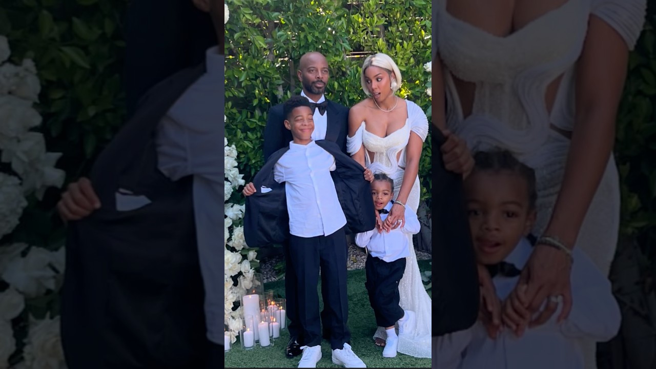 Happy 11 Anniversary to Kelly Rowland and husband Tim Weatherspoon #love