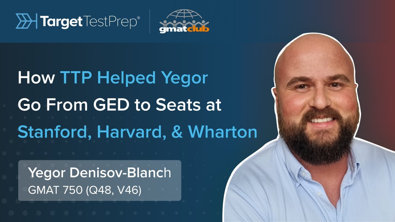 How TTP Helped Yegor Go From GED to Seats at Stanford, Harvard, & Wharton