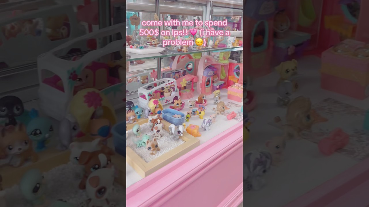 spending 500$ on lps!! #lps #lpscollector #littlestpetshop  #lpspopular  #toys #memes #meme