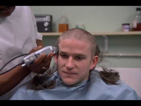 Full Metal Jacket - Opening scene