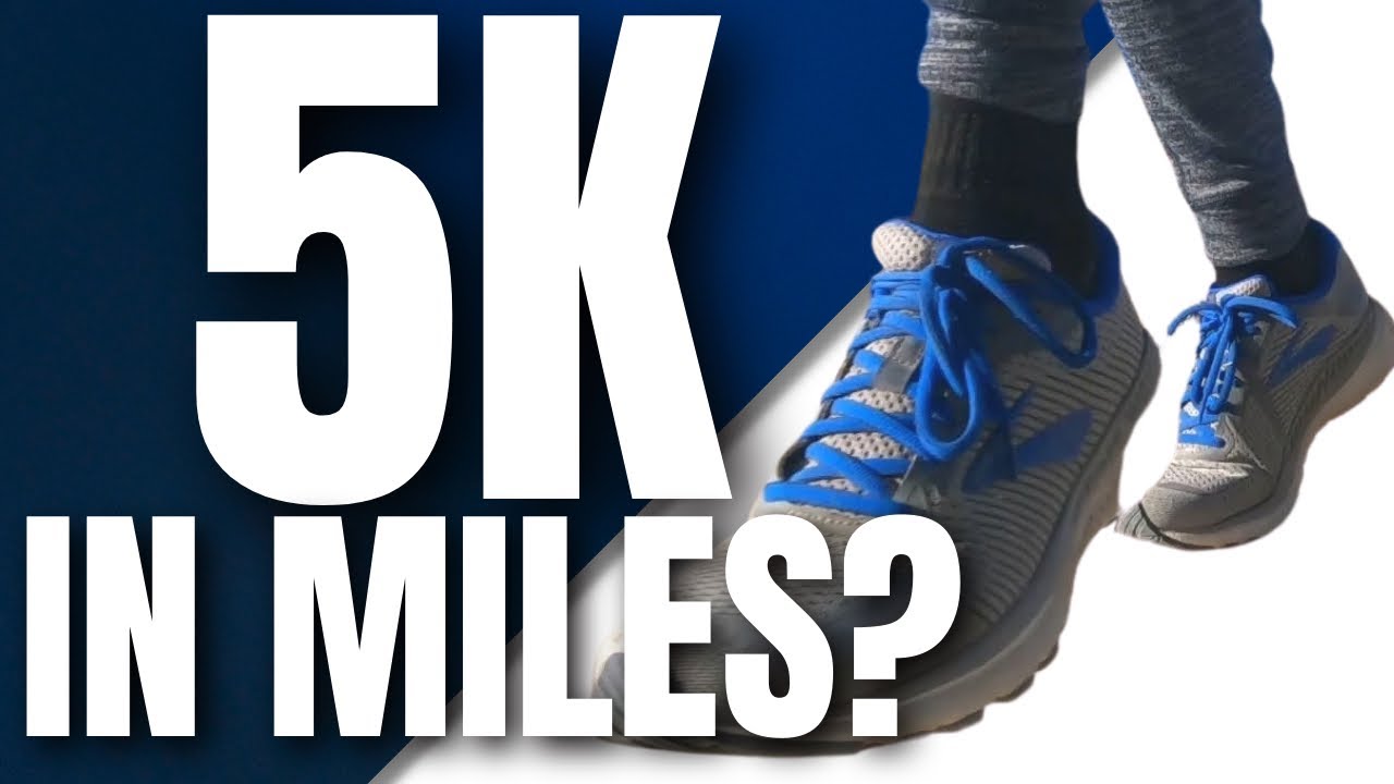 How Far is a 5k in Miles? // Simply Explained!