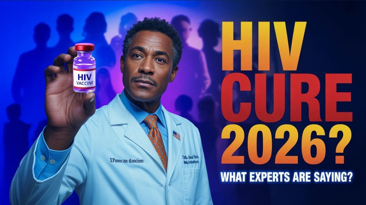 HIV Cure: What the Experts Are Saying For 2026?