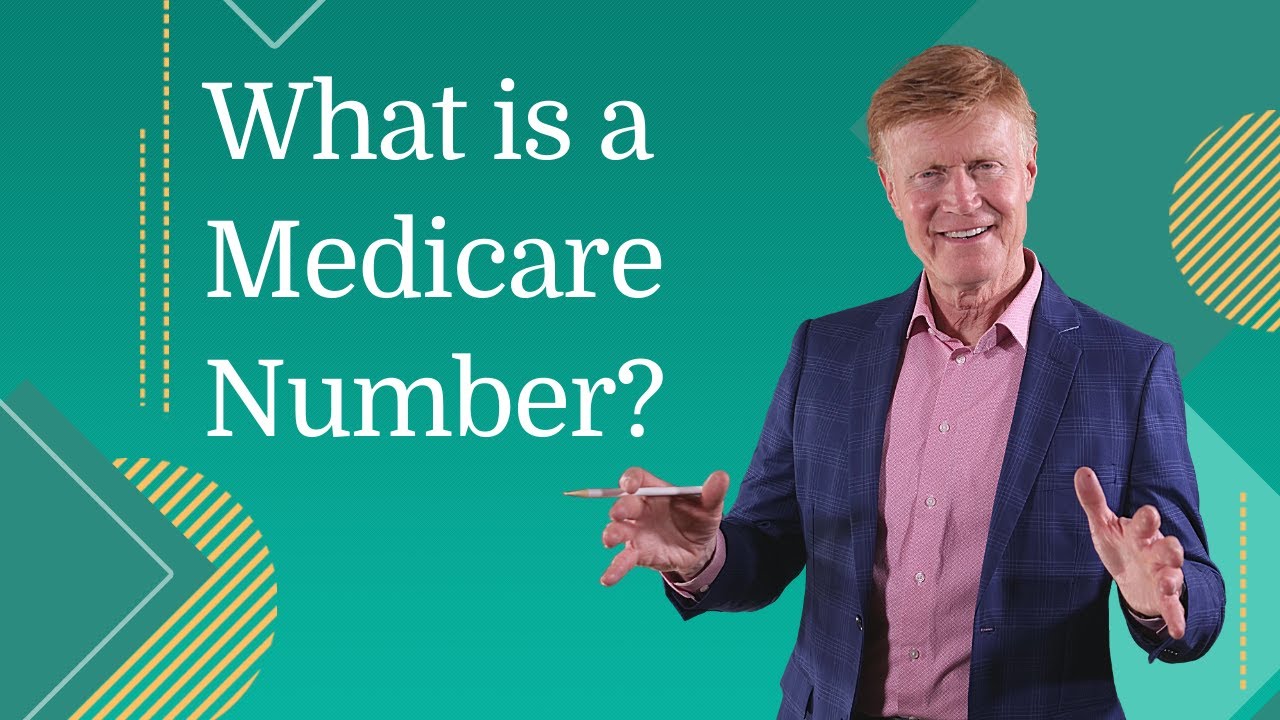What is A Medicare Number Used For?