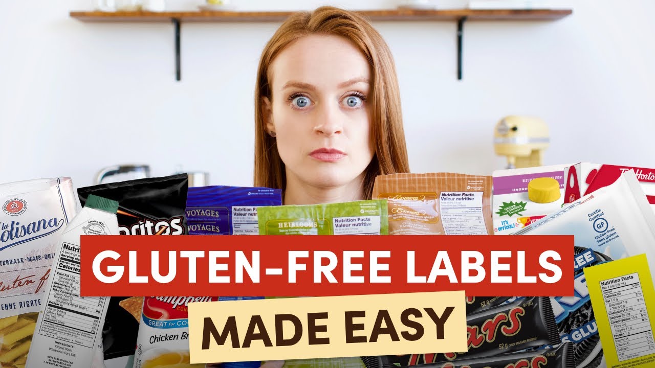 A Complete Guide to Gluten-free Labels | Celiac Disease & Gluten-free Diets