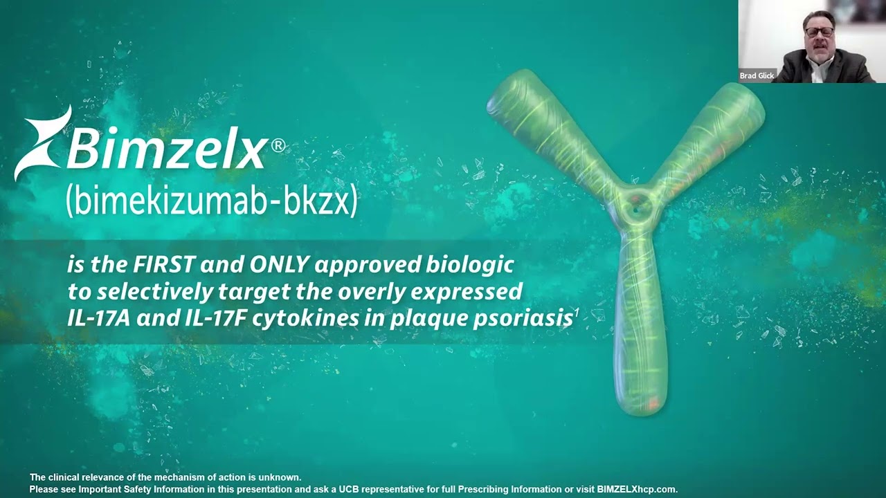Bimzelx® (bimekizumab-bkzx) Has Arrived!