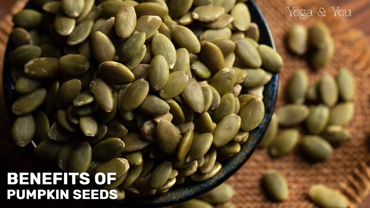 Health Benefits of Pumpkin Seeds | Home Remedy for Better Sleep | Pumpkin Seeds