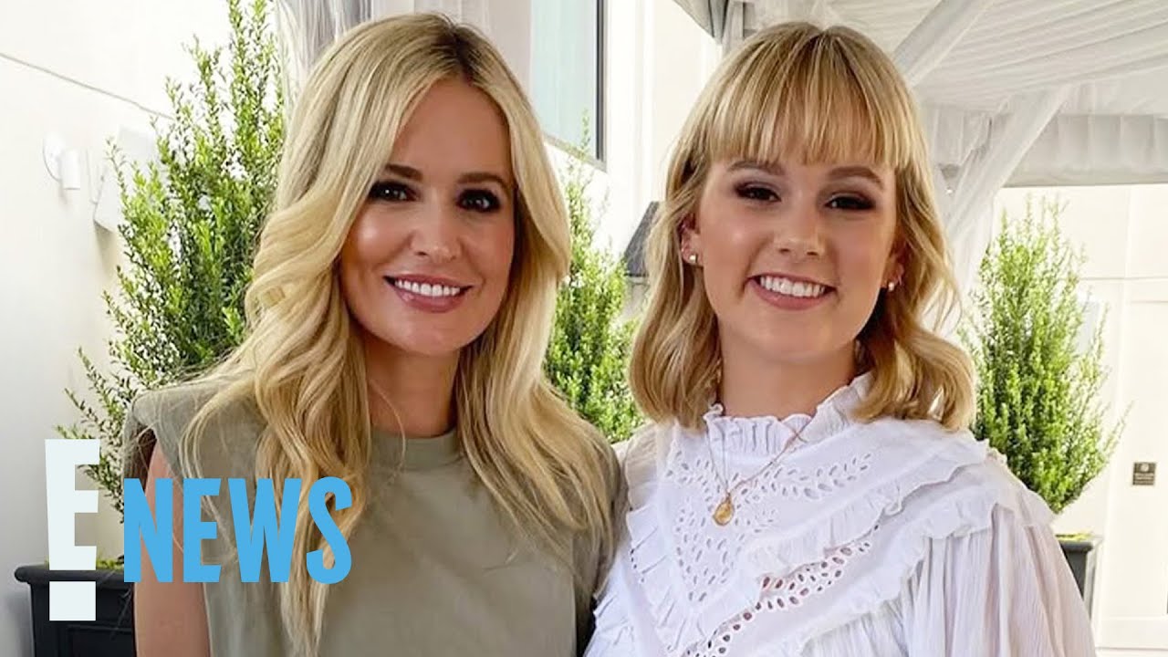 Bachelorette Alum Emily Maynard’s Daughter Pregnant With First Baby | E! News