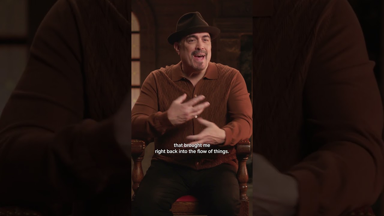 David Zayas shares what it’s like to return as Angel Batista in #DexterResurrection on July 11th 🫡