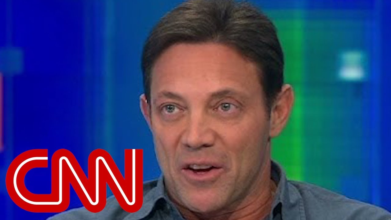 Jordan Belfort on Leonardo DiCaprio's "Wolf of Wall Street" portrayal