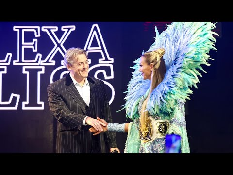 NXT Charlotte Flair & Alexa Bliss Segment 9/16/25