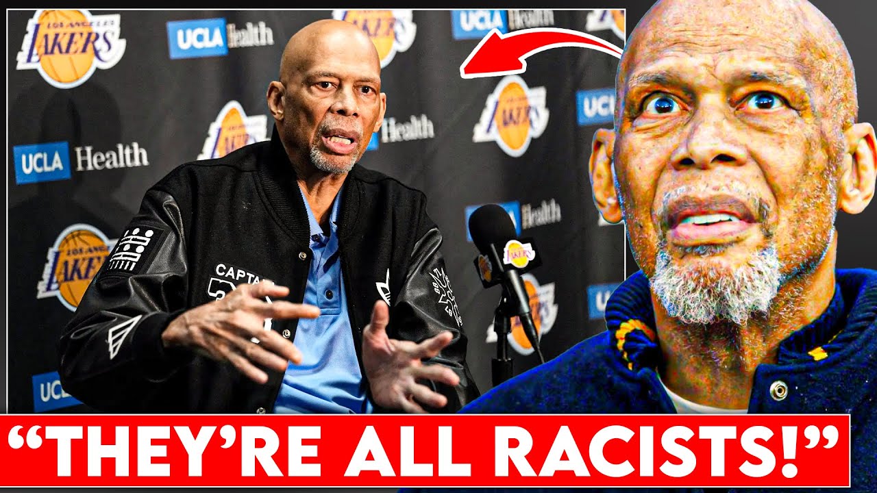 At 78, Kareem Abdul-Jabbar FINALLY Confirms What We All Suspected…