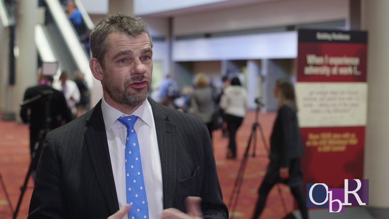 Simon Rule, MD, considers the clinical development plan with Imbruvica in mantle cell lymphoma (MCL)