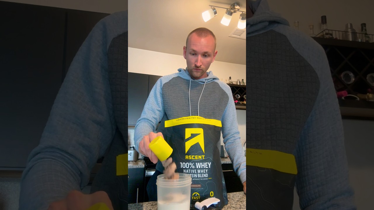 Ascent Protein #review #keepitbasic