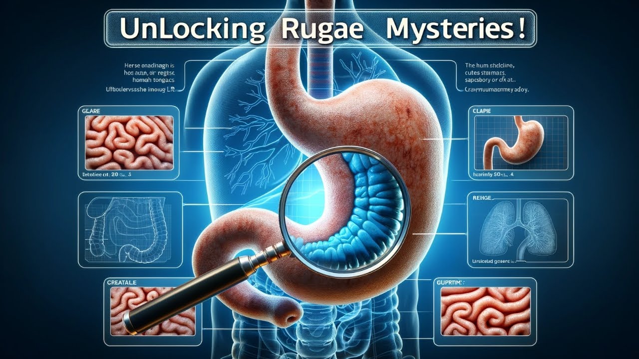 Rugae: Body's Unsung Heroes - Vital Yet Unseen
