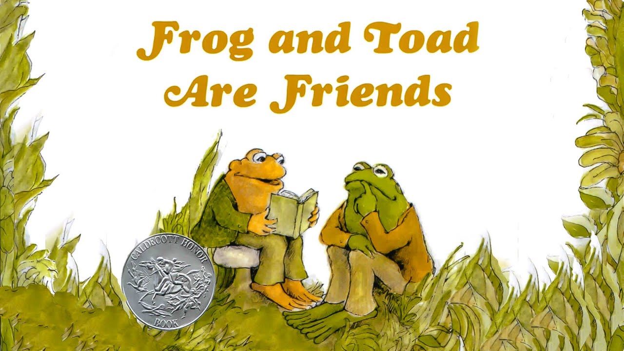 Frog & Toad Are Friends by Arnold Lobel | Read Aloud