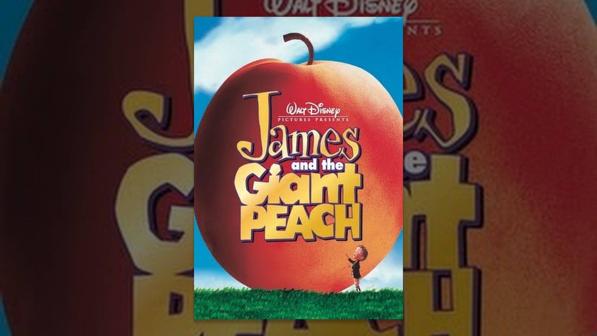 James And The Giant Peach