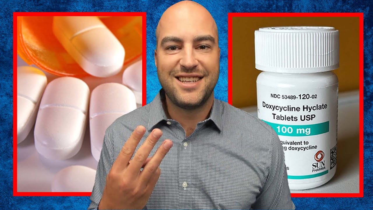 3 Things To Know Before Using Doxycycline