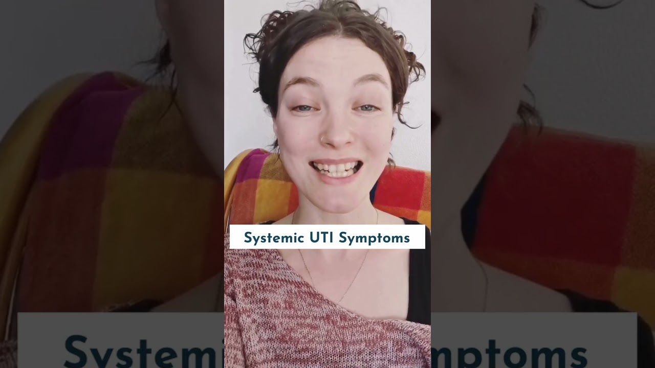 Systemic UTI Symptoms