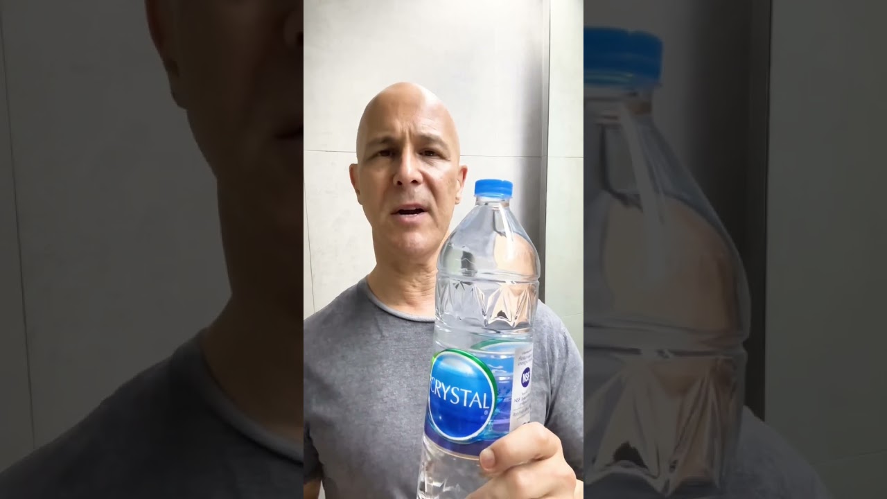 How Much Water Should You Be Drinking? Dr. Mandell