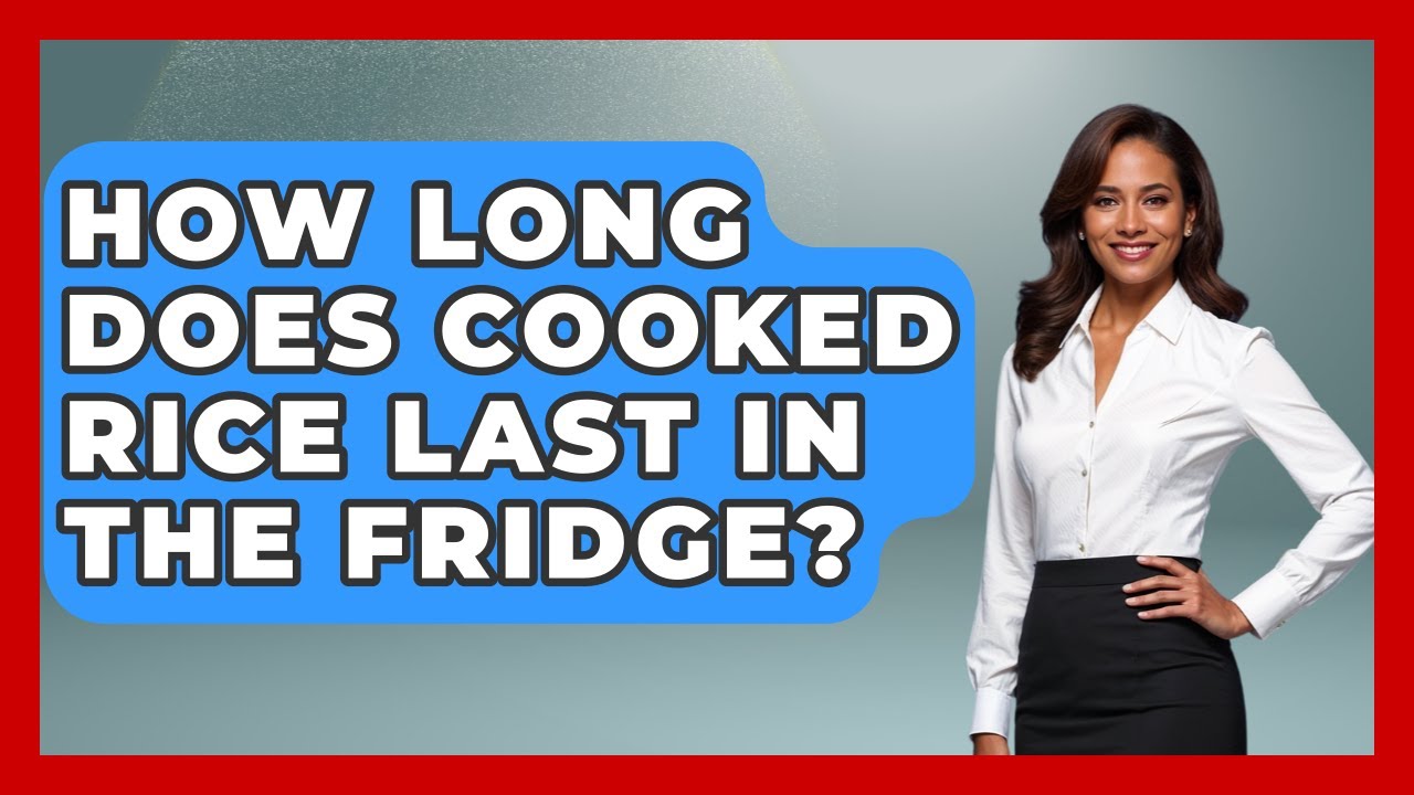 How Long Does Cooked Rice Last In The Fridge? - The Skillful Chef