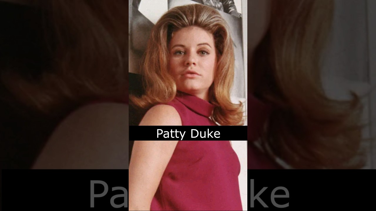 The Life and Death of Patty Duke