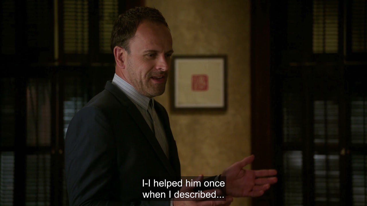 Elementary most heart-wrenching yet most HUMAN scene S06E01
