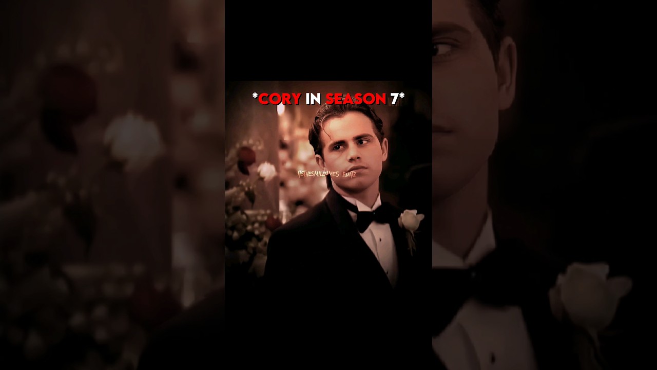 S3 cory would never 🥺 #edits #editz #edit #boymeetsworld
