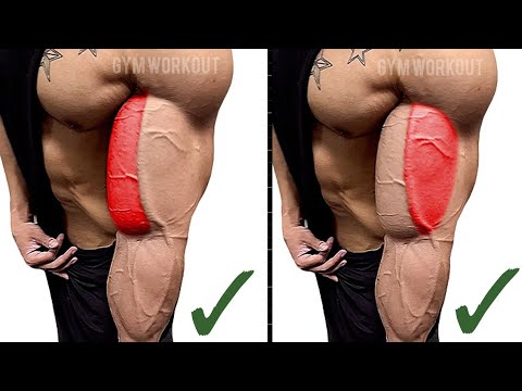 Biceps Long Head Brachialis and Biceps Short Head Workout - Bicep