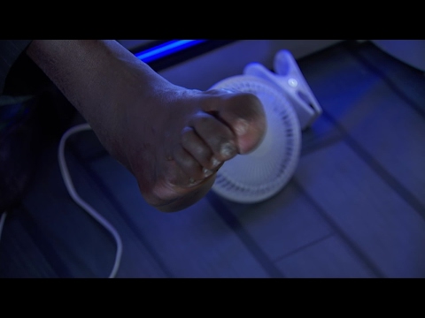 Inside the NBA: Shaq's Foot | NBA on TNT