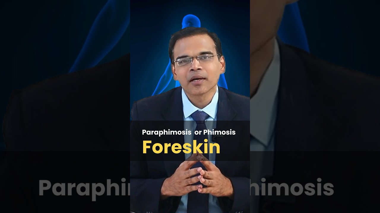 Foreskin Phimosis Vs Paraphimosis Do u know #UnderstandingPhimosis #Paraphimosis #drashok #udumalpet