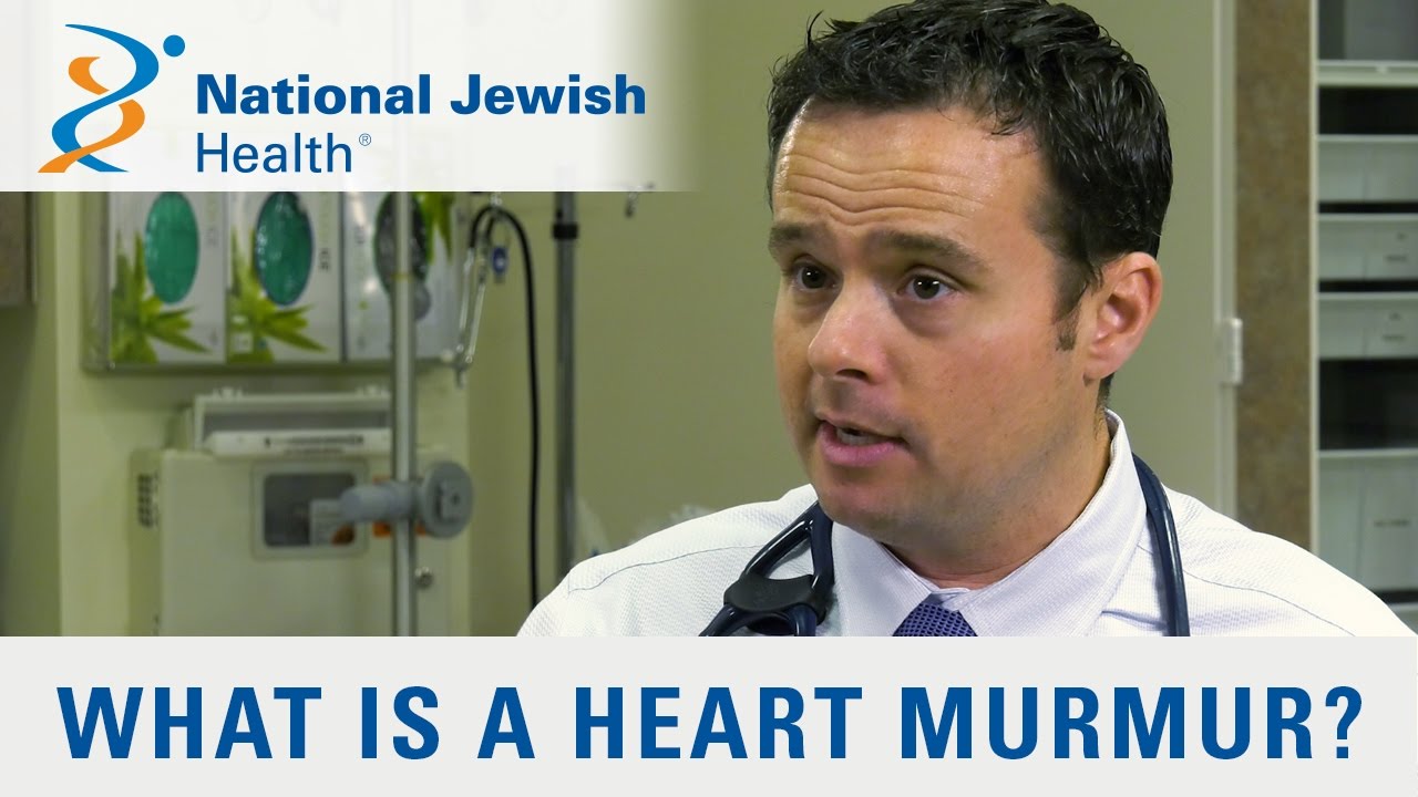 What Is a Heart Murmur?