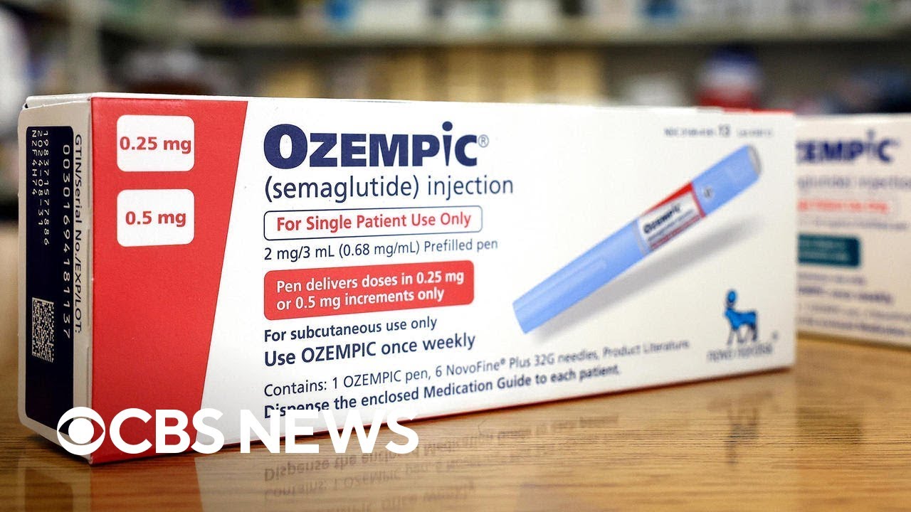 European health officials investigating if drugs like Ozempic may cause suicidal thoughts