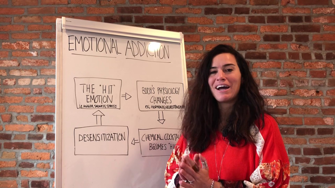 Do you have an emotional addiction?