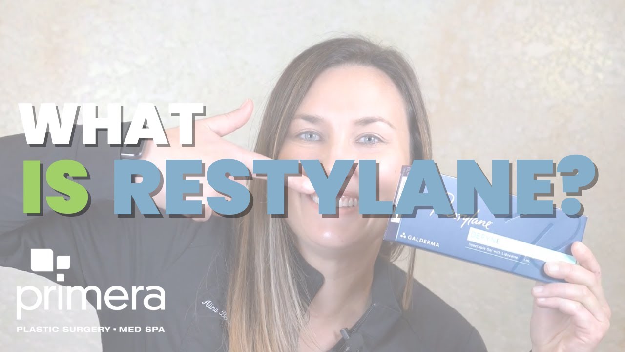 What is Restylane?