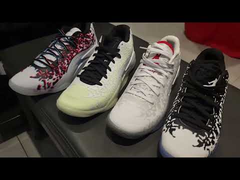 Zion Williamson's Best Sneaker? Jordan Zion 3
