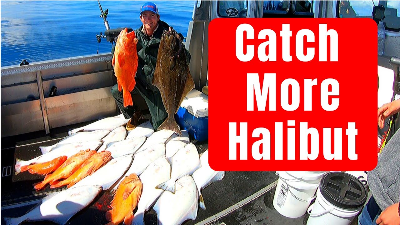 Halibut Fishing Rigs + How to Catch Halibut - (By Captain Cody)