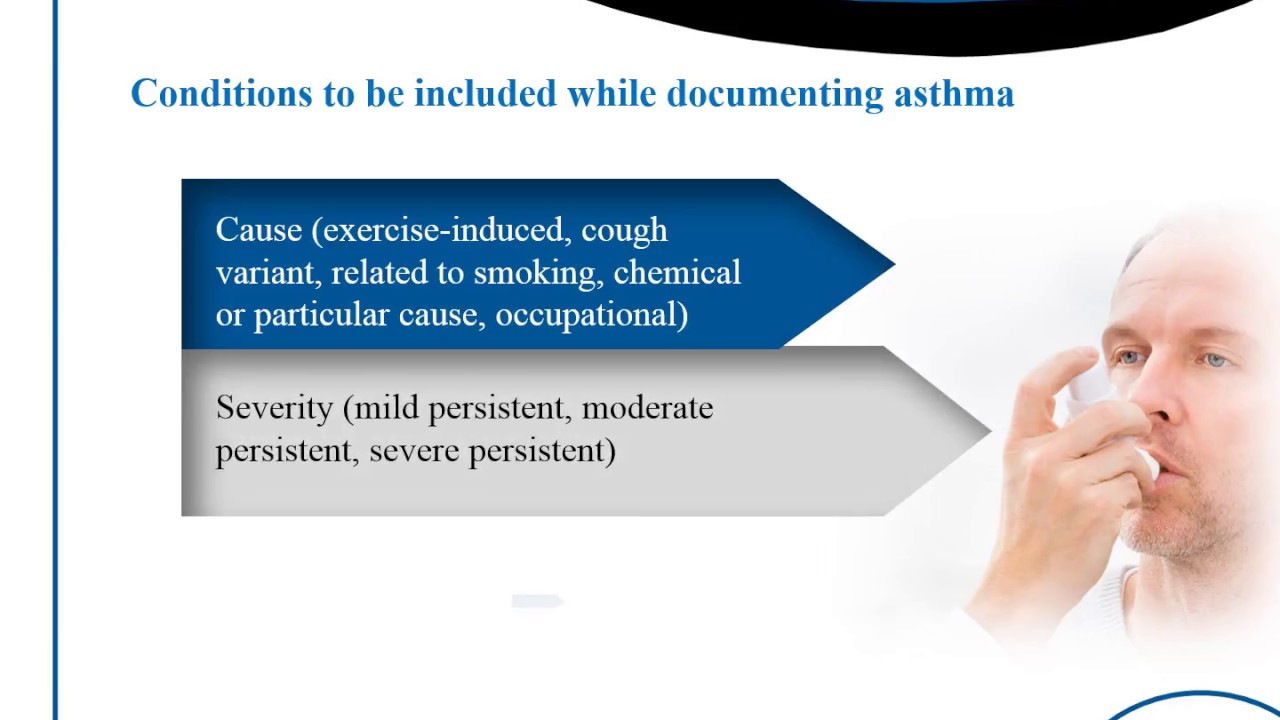 ICD-10 Codes for Documenting Asthma