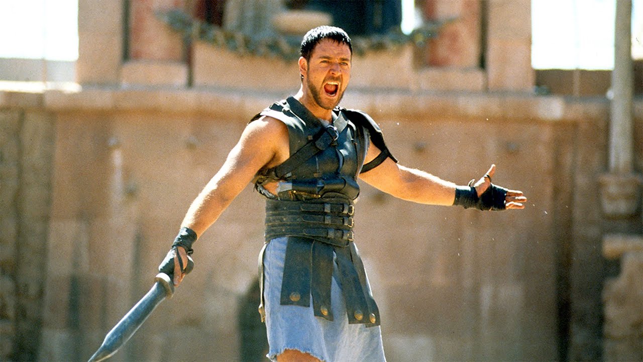 Gladiator Sequel Gets Release Date 24 Years After Original Film