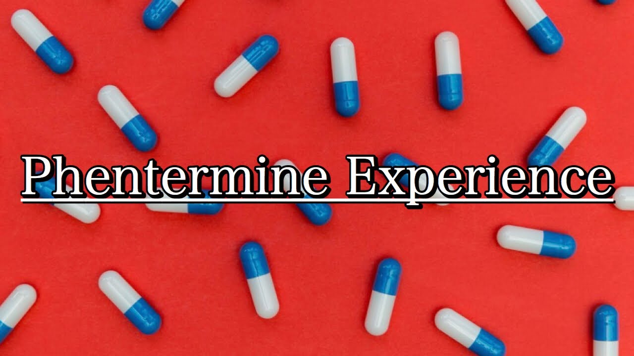 Phentermine 37.5mg tablet (breast reduction journey)