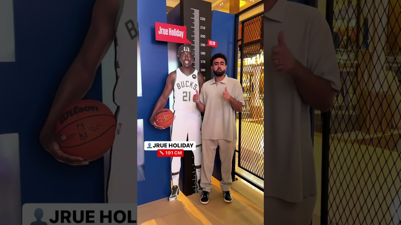 177 CM 🙋🏽♂️VS JOUEURS NBA 🏀
