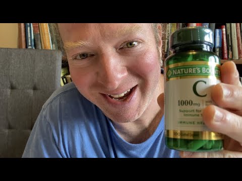 Nature’s Bounty Vitamin C with Rose Hips