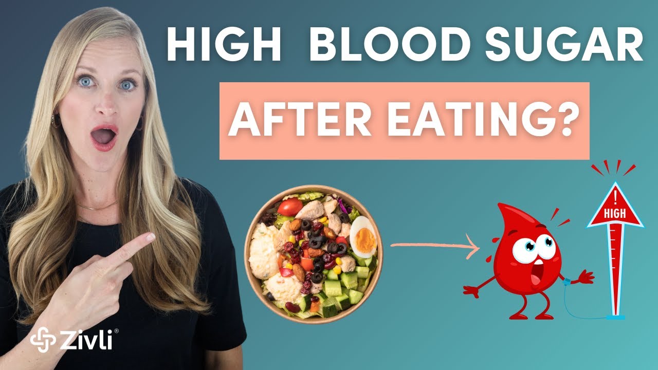 How High Should My Blood Sugar Go After a Meal?