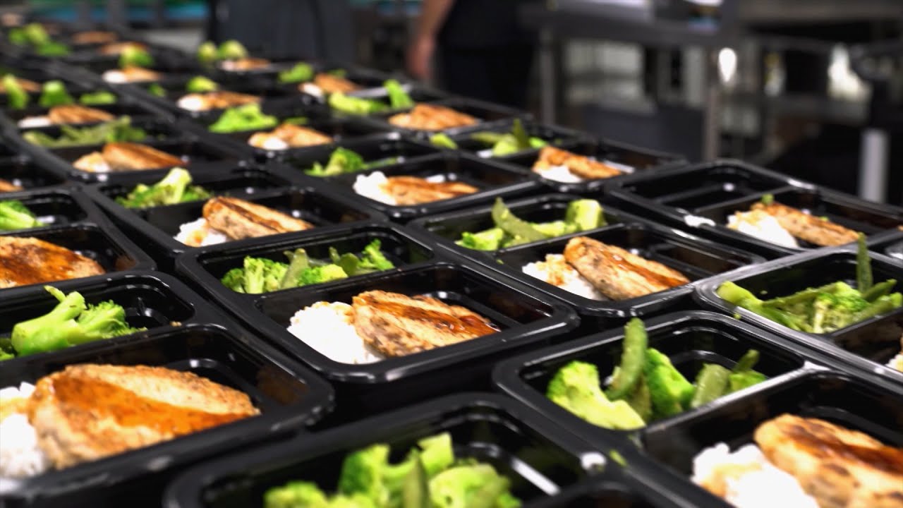 Natural, Healthy Prepared Meals Delivered Right To Your Door