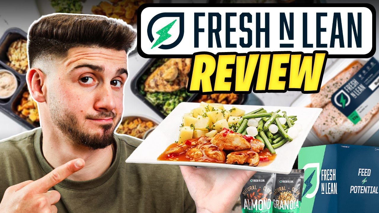 Fresh N Lean Review: Best Meal Delivery Service in 2025?
