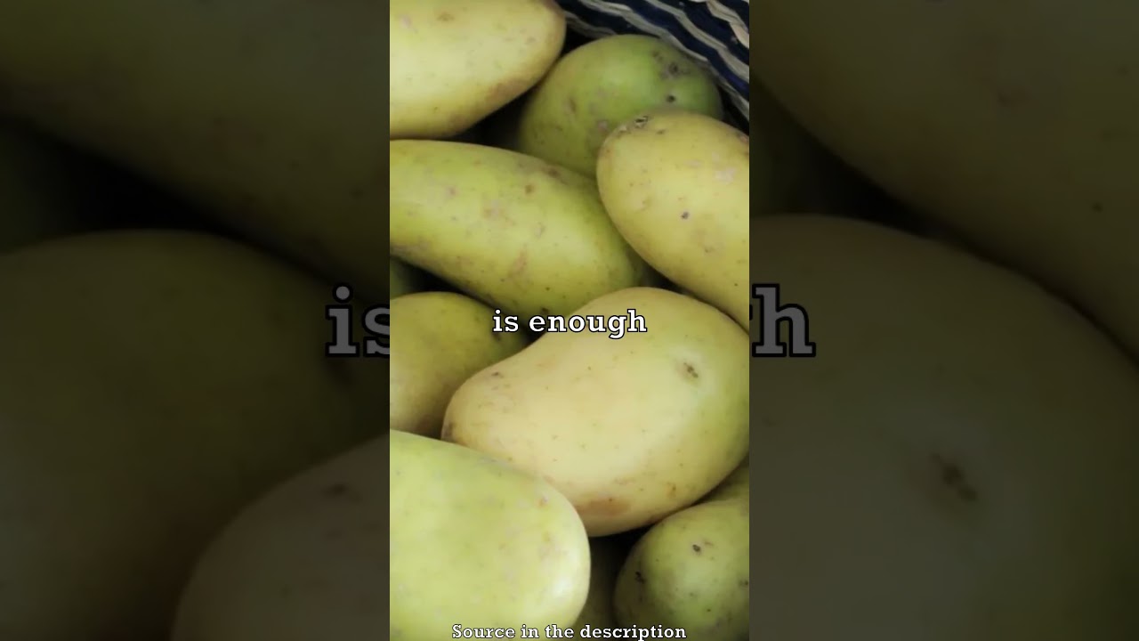 Are Green Potatoes Dangerous?