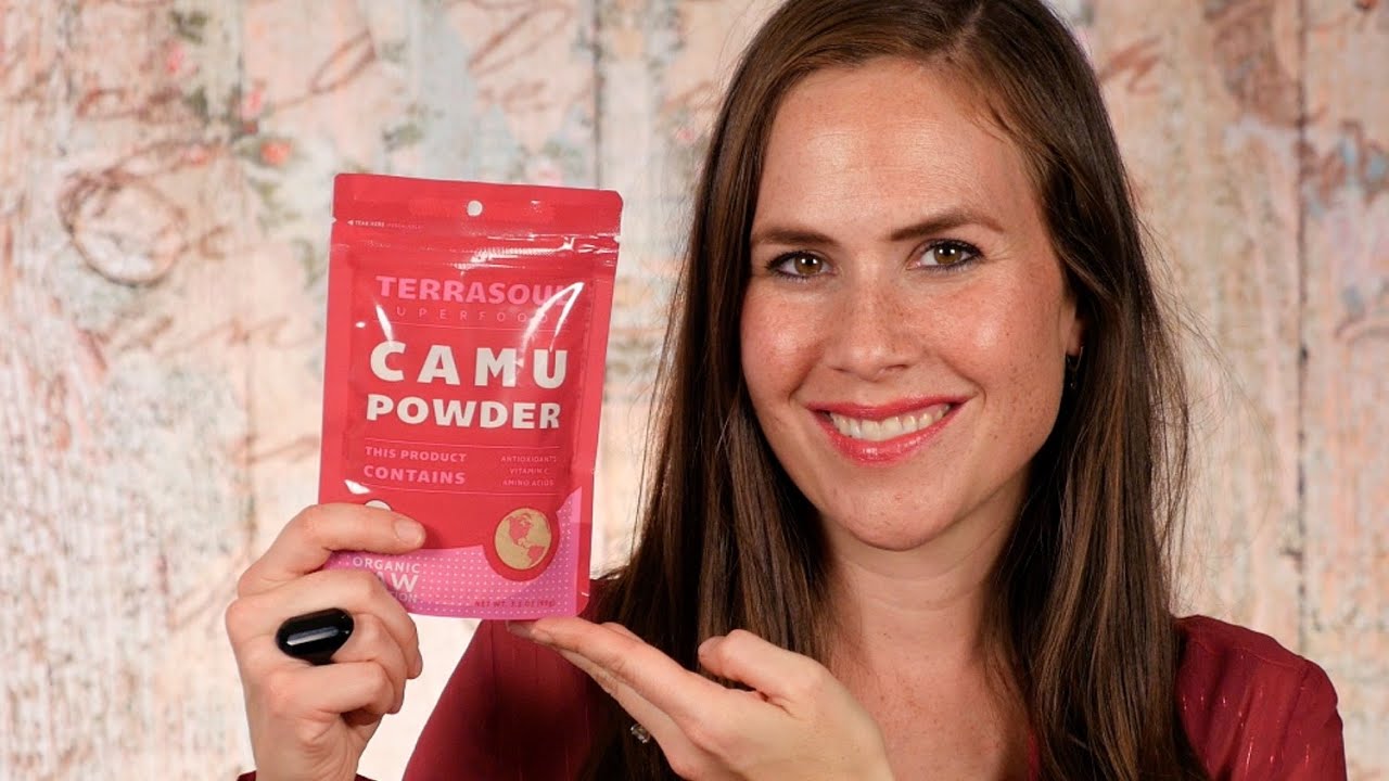 Crazy Benefits of Camu Camu Powder! 👍🏼😎🍒